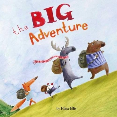 Big Adventure book