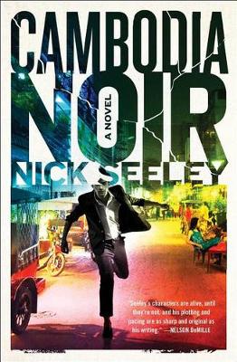 Cambodia Noir book