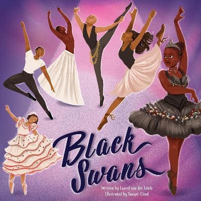 Black Swans by Laurel Van Der Linde