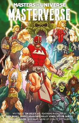 Masters Of The Universe: Masterverse Volume 1 book