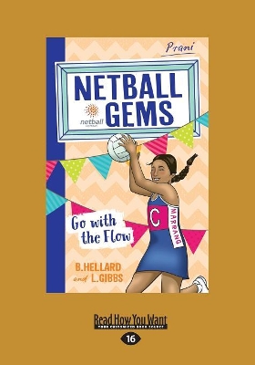 Go with the Flow: Netball Gems 8 book