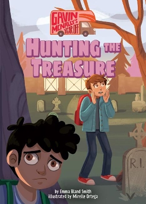 Hunting the Treasure book