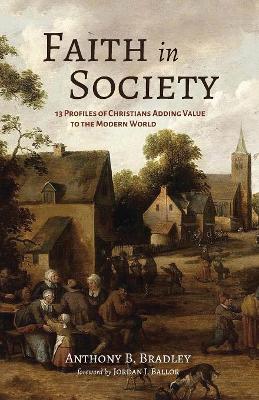 Faith in Society book
