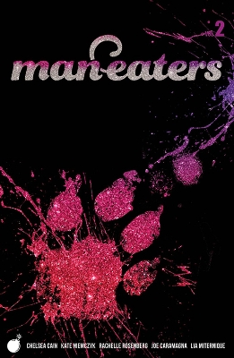 Man-Eaters Volume 2 book