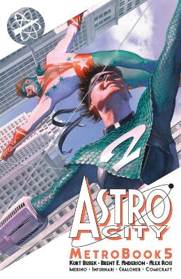 Astro City Metrobook Volume 5 book