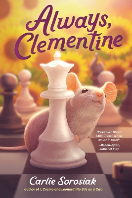 Always, Clementine book