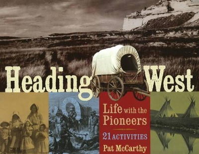 Heading West book