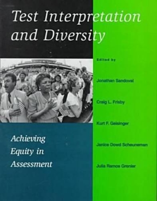 Test Interpretation and Diversity book