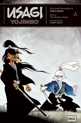 Usagi Yojimbo: Book 3 book