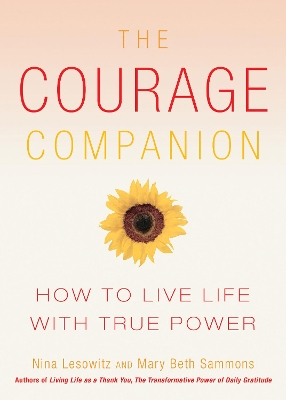 Courage Companion book