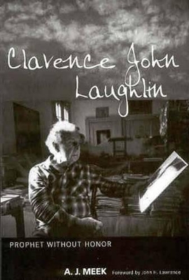 Clarence John Laughlin book