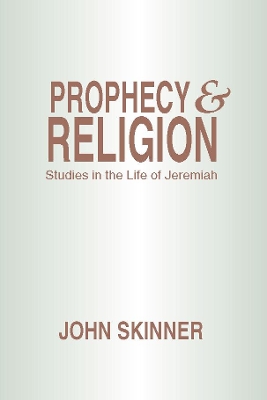 Prophecy & Religion book