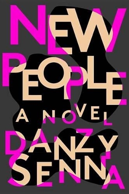 New People book