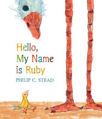 Hello, My Name Is Ruby: A Picture Book book