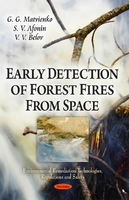 Early Detection of Forest Fires from Space book