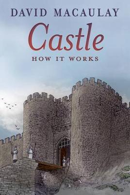 Castle: How It Works book