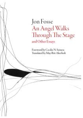 Angel Walks Through the Stage book