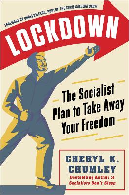 LOCKDOWN: The Socialist Plan to Take Away Your Freedom book