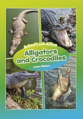 Alligators and Crocodiles book