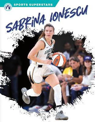 Sabrina Ionescu book