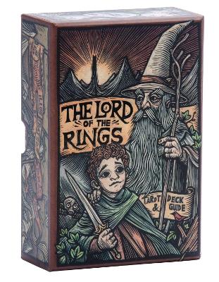 The Lord of the Rings™ Tarot Deck and Guide book