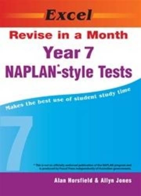 Year 7 NAPLAN-style Tests book