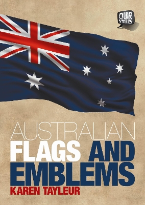 Australian Flags and Emblems book
