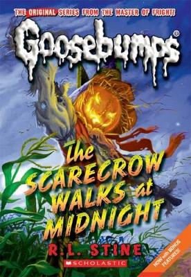 The Scarecrow Walks at Midnight by R L Stine