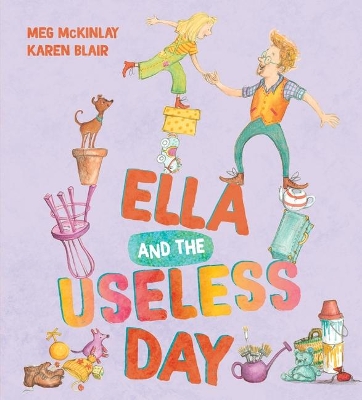 Ella and the Useless Day book