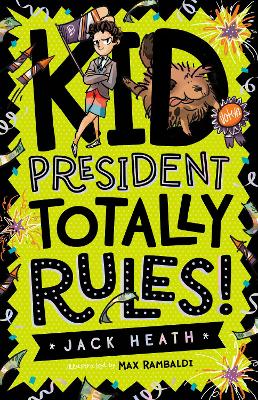 Kid President Totally Rules! book