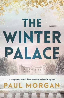 The Winter Palace book