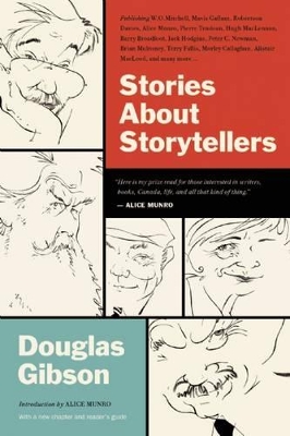 Stories about Storytellers book