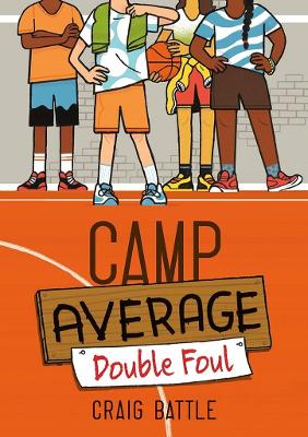 Camp Average: Double Foul book