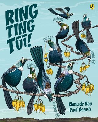 Ring Ting Tūī book