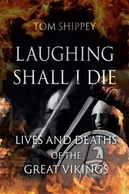 Laughing Shall I Die book