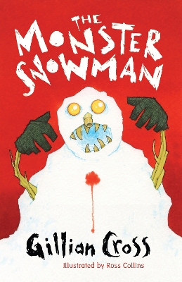 Monster Snowman book