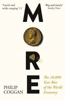More: The 10,000-Year Rise of the World Economy by Philip Coggan