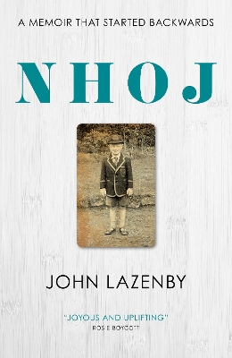 NHOJ: A Memoir That Started Backwards book