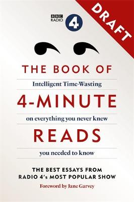 The Book of 4 Minute Reads: Intelligent book