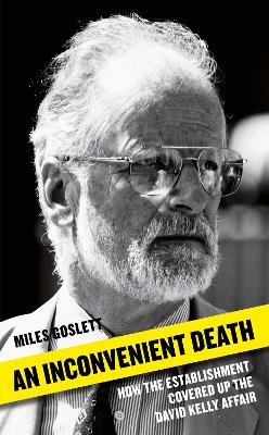 Inconvenient Death by Miles Goslett
