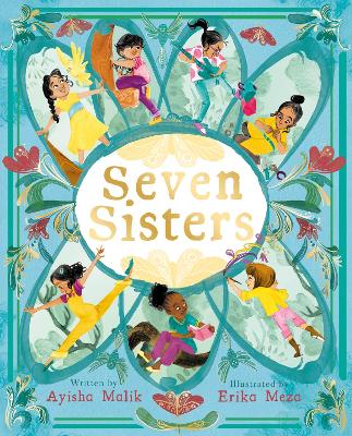 Seven Sisters book