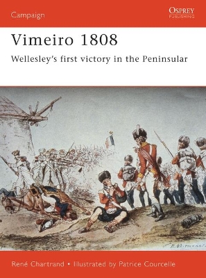 Vimeiro 1808 book