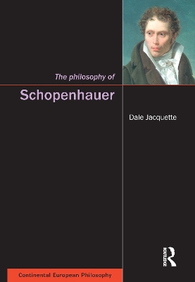 Philosophy of Schopenhauer book