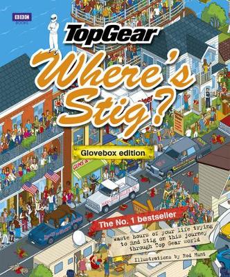 Where's Stig? by Top Gear