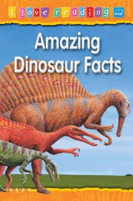 Top Dinosaur Facts book