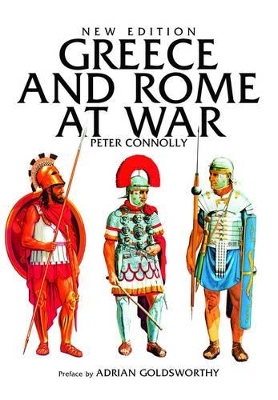 Greece and Rome at War book