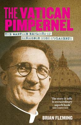 Vatican Pimpernel book