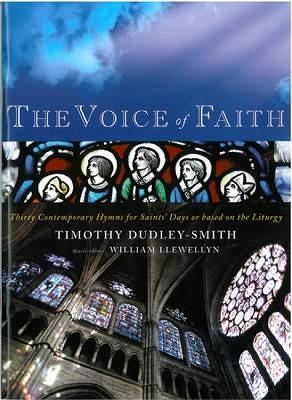 The Voice of Faith: Contemporary Hymns for Saints' Days with Others Based on the Liturgy book