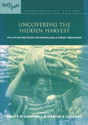 Uncovering the Hidden Harvest book