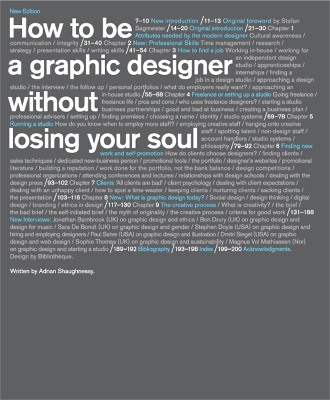 How to be a Graphic Designer, Without Losing Your Soul by Adrian Shaughnessy